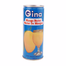 Gina Mango Nectar (240ml)
