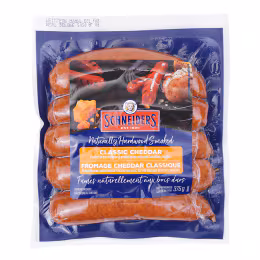 Schneiders Classic Cheddar Sausage (375g)