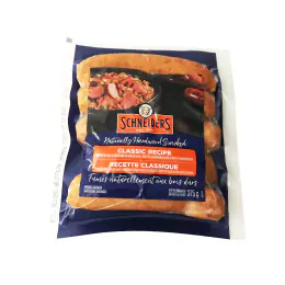 Schneider Classic Smoked Sausage (375g)