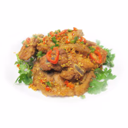 T&T Kitchen Spicy&Salted Pepper Pork Chop