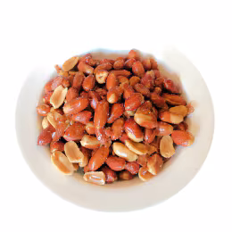 T&T Kitchen Salted Peanut - Large (280g)