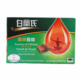 Brands Essence of Chicken with Cordyceps (68mlx6)