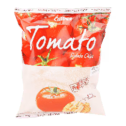 Calbee Tomato Flavour Potato Chips 55g