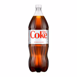 DIET COKE-2LITRE