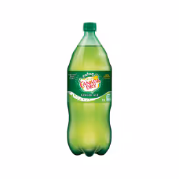 CANADA DRY SODA-2LITRE