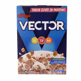 Kelloggs Vector Meal Replacement