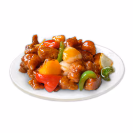 T&T Kitchen Sweet & Sour Pork