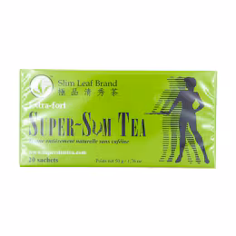 Extra Strength Super Slim Tea (20pc)