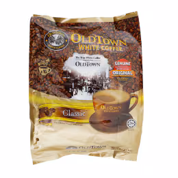 Old Town Classic 3-In-1 Instant White Coffee (38gx15)
