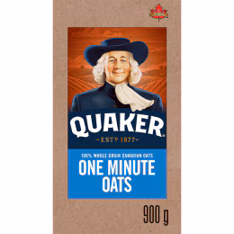Quaker One Minute Oats (900g)