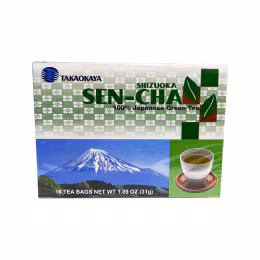 TAKAOKAYA GREEN TEA SENCHA