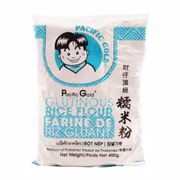 Pacific Gold Glutcious Rice Flour (400g)