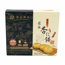 Koikei Almond Cookie - Box (260g)