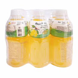 Mogu Mogu Mango Juice With Natadecoco (320ml)