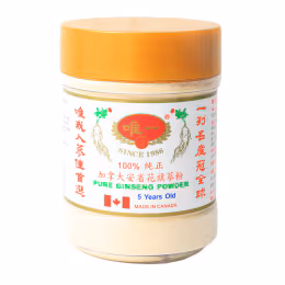 Unique Ginseng Powder (113.5g)