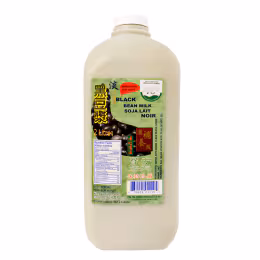 Yin On Unsweetened Black Bean Milk (2L)