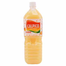 Calpico Mango Drink (1.5l)