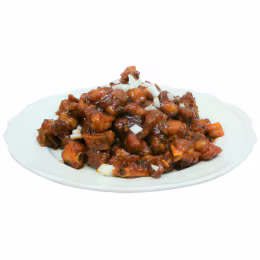 T&T Kitchen Sweet And Sour Ribs (L)