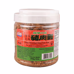 Grand Maple Dried Pork Floss With Sesame & Seaweed (340g)