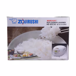 Zojirushi Neuro Fuzzy Rice Cooker 10 cup