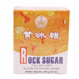Kingo Rock Sugar (400g)