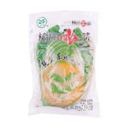 Yu Yuan Preserved Chns Cabbage (500g)