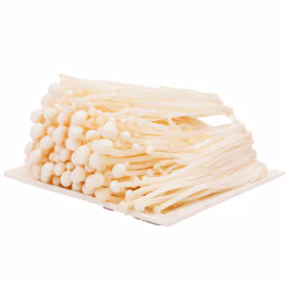 Organic Enoki Mushroom (150g)