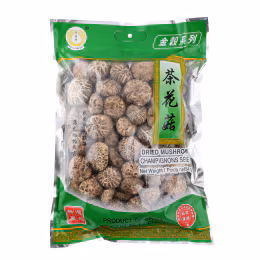 Kingo Dried Mushroom (454g)