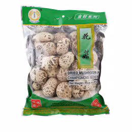 Kingo Dried Mushroom (454g)