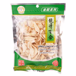 Kingo Dried Longya Lilium (110g)