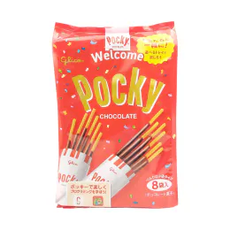 Glico Chocolate Pocky Bag (8x12.7g)