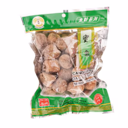 Kingo Candied Dates (500g)