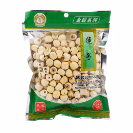 Kingo Dried Lotus Seed (227g)