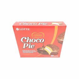 Lotte Choco Pie (28gx12)