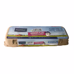Burnbrae Farms Omega Plus Large Eggs (12pcs)