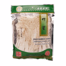 Kingo Bamboo Fungus (50g)