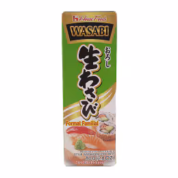 House Wasabi Tube Family Size 80g