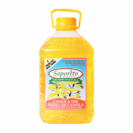 Saporito Canola Oil (3L)