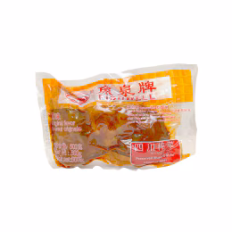 Fish Well Preserved Sichuan Pickle (500g)