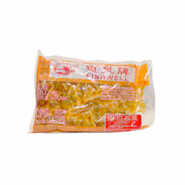 Fish Well Pickled Vegetable- Shredded (500g)