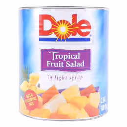 Dole Tropical Fruit Salad (2.84l)