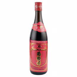 Gold Plum 17.5% Cooking Wine (640ml)