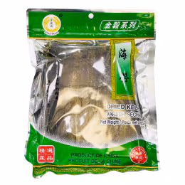 Kingo Dried Seaweed (100g)