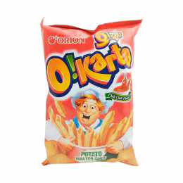 Orion Okarto-Chili Flavour (115g)
