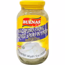 Buenas Macapuno Strings (12oz)