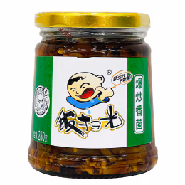 Fan Sao Guang Instant Vegetable Sauce Mushroom (280g)