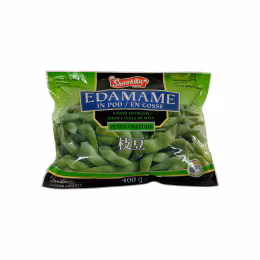 Shirakiku Edamame (400g)