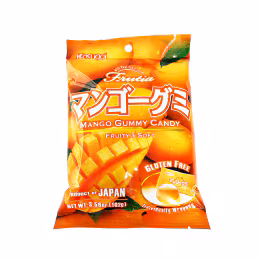 Kasugai Mango Gummy 102g