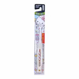 Sanrio Hello Kitty Toothbrush For Age 0.5-3 1pc