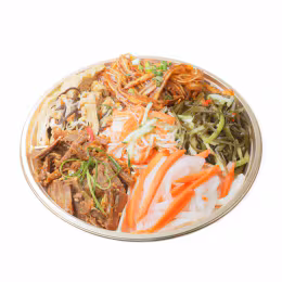T&T Kitchen Cold Appetizer 6 Items Party Tray